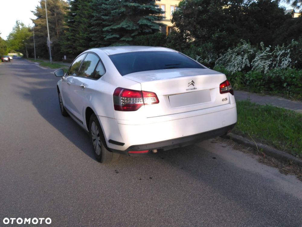 Citroën C5 1.6 HDi Attraction - 2
