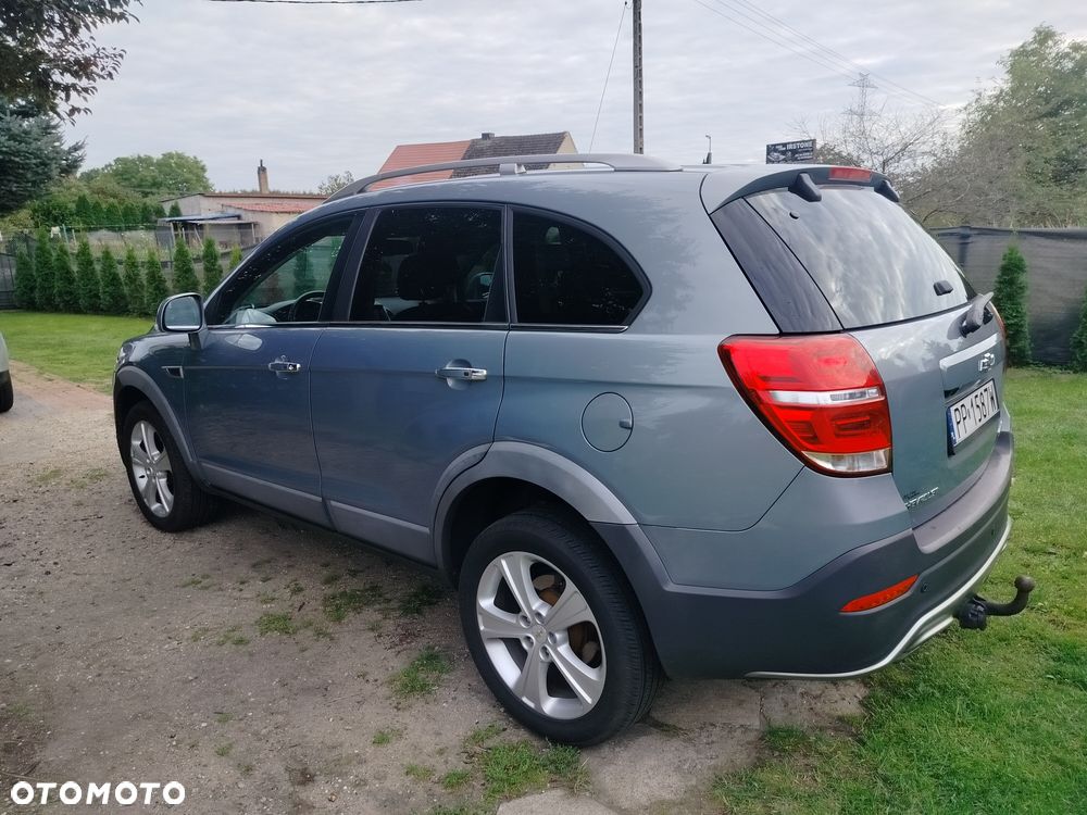 Chevrolet Captiva - 5