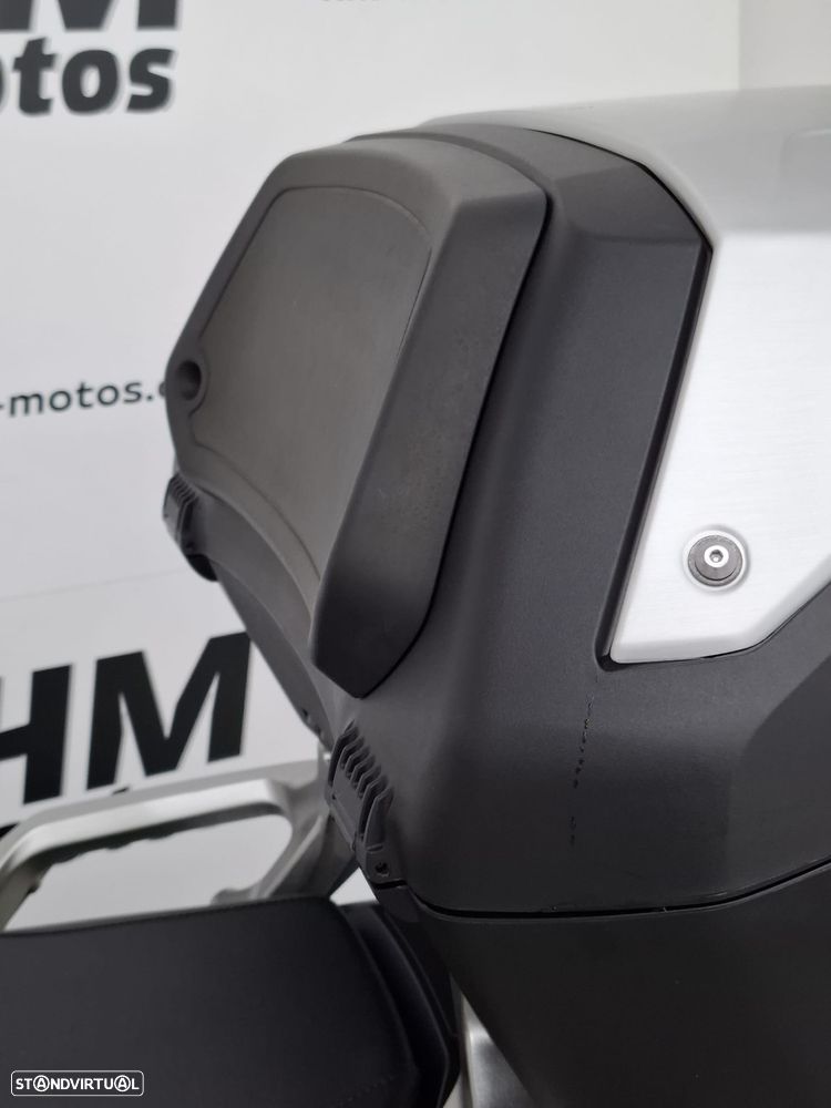 Honda X-ADV 750 - 17