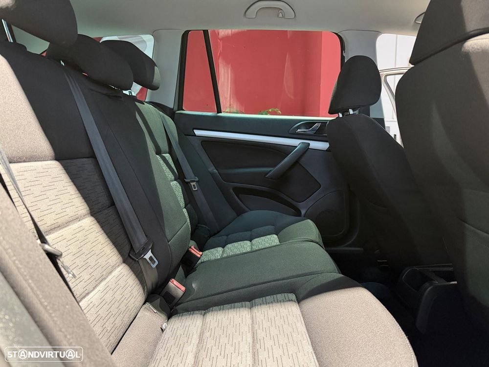 Skoda Octavia Break 1.6 TDi Greenline - 9