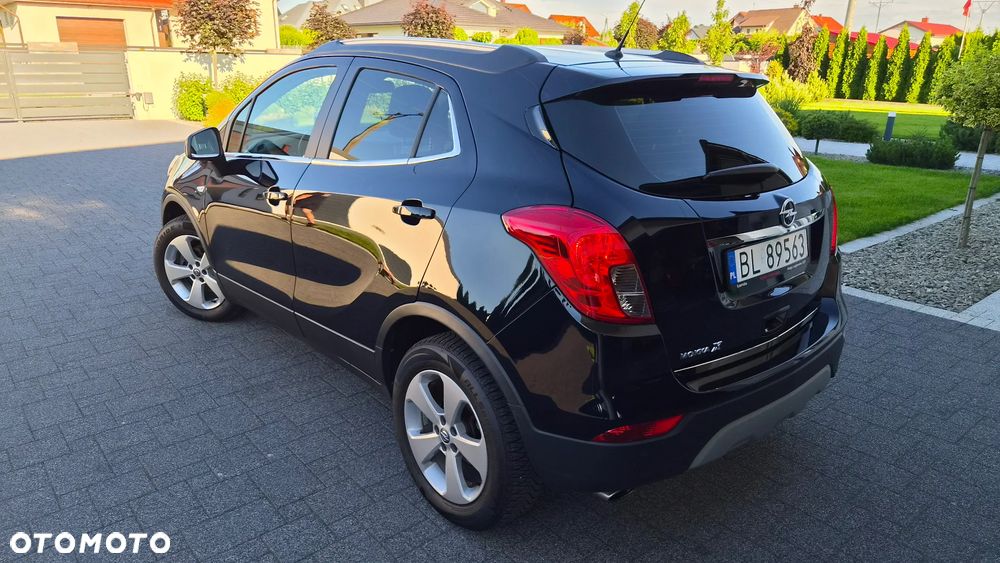 Opel Mokka 1.6 CDTI Automatik Edition - 3