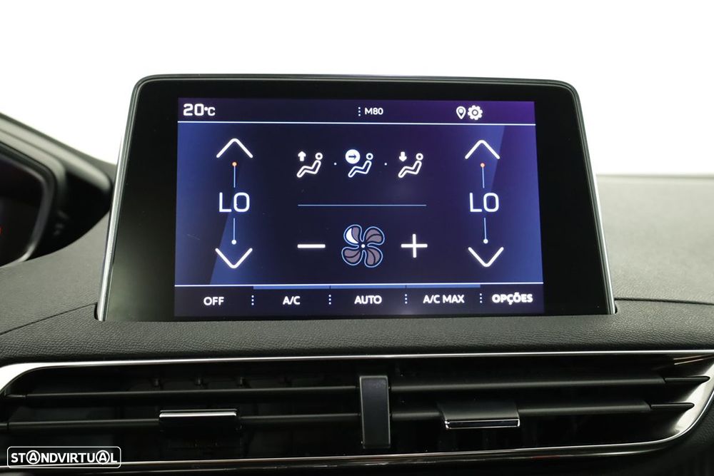 Peugeot 5008 1.5 BlueHDi Active Pack EAT8 - 12