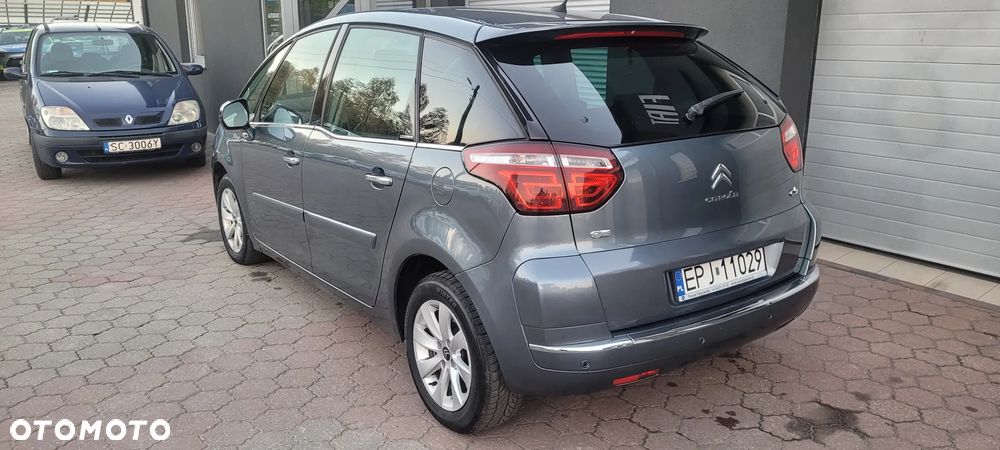 Citroën C4 Picasso - 8