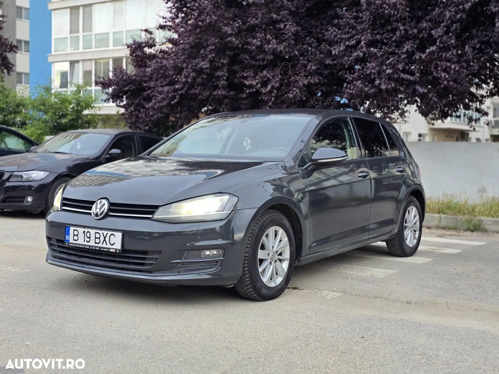 Volkswagen Golf 1.6 TDI DSG BMT Highline - 2