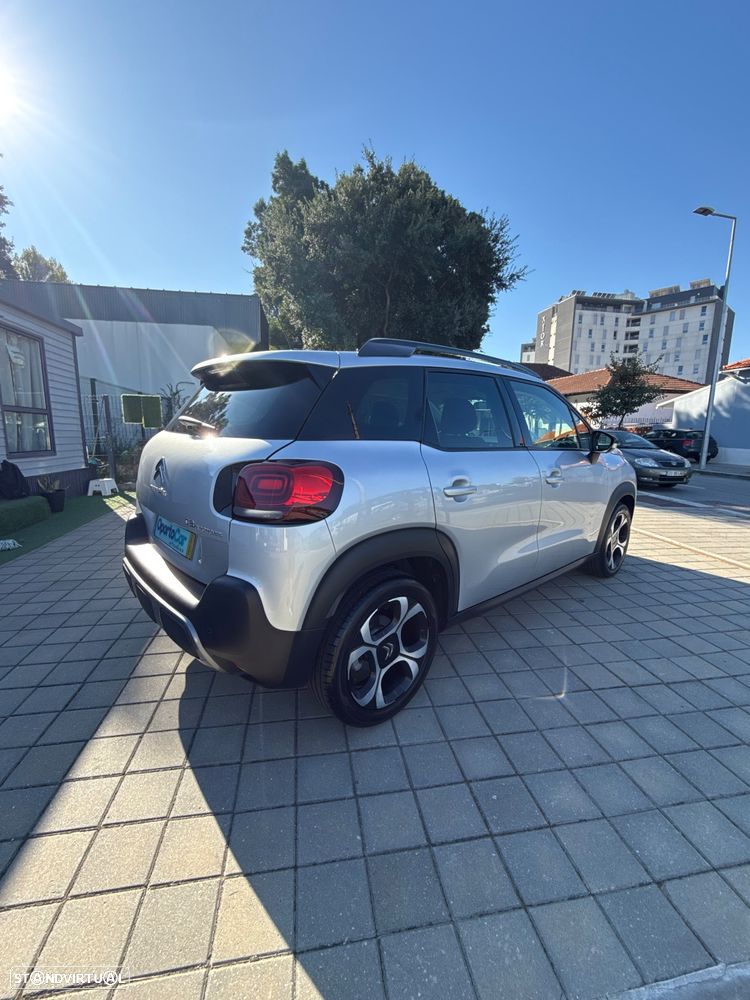 Citroën C3 Aircross PureTech 130 Stop & Start Shine - 5