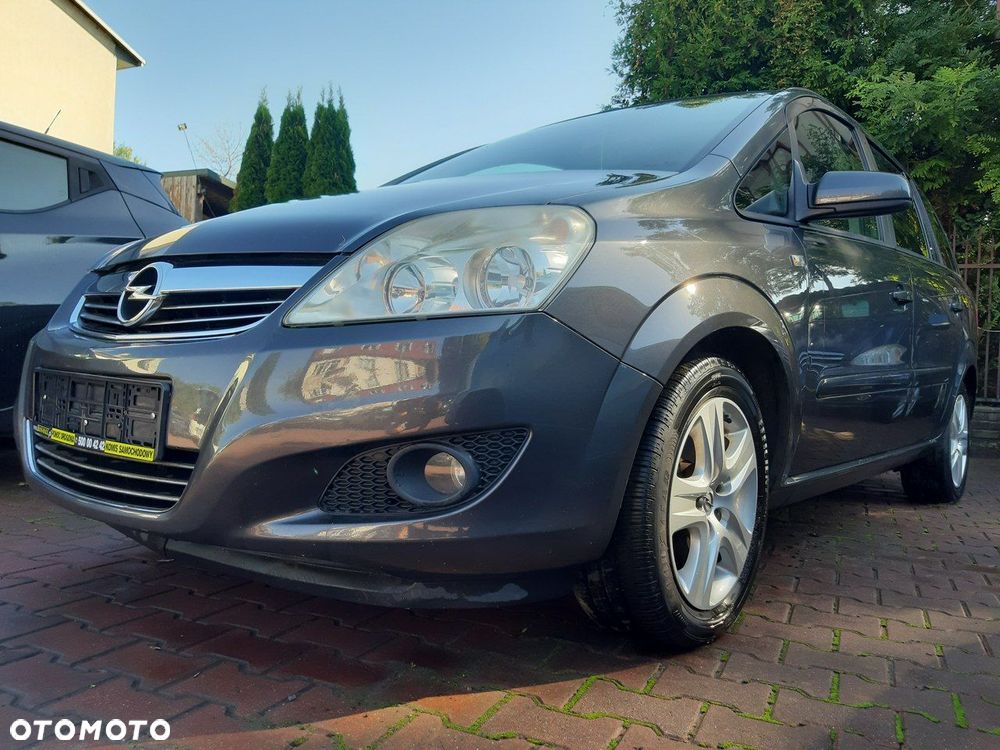 Opel Zafira 1.8 Active - 1