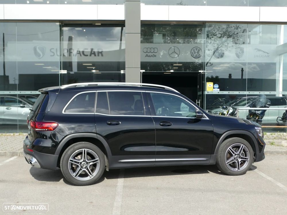 Mercedes-Benz GLB 180 d AMG Line - 41