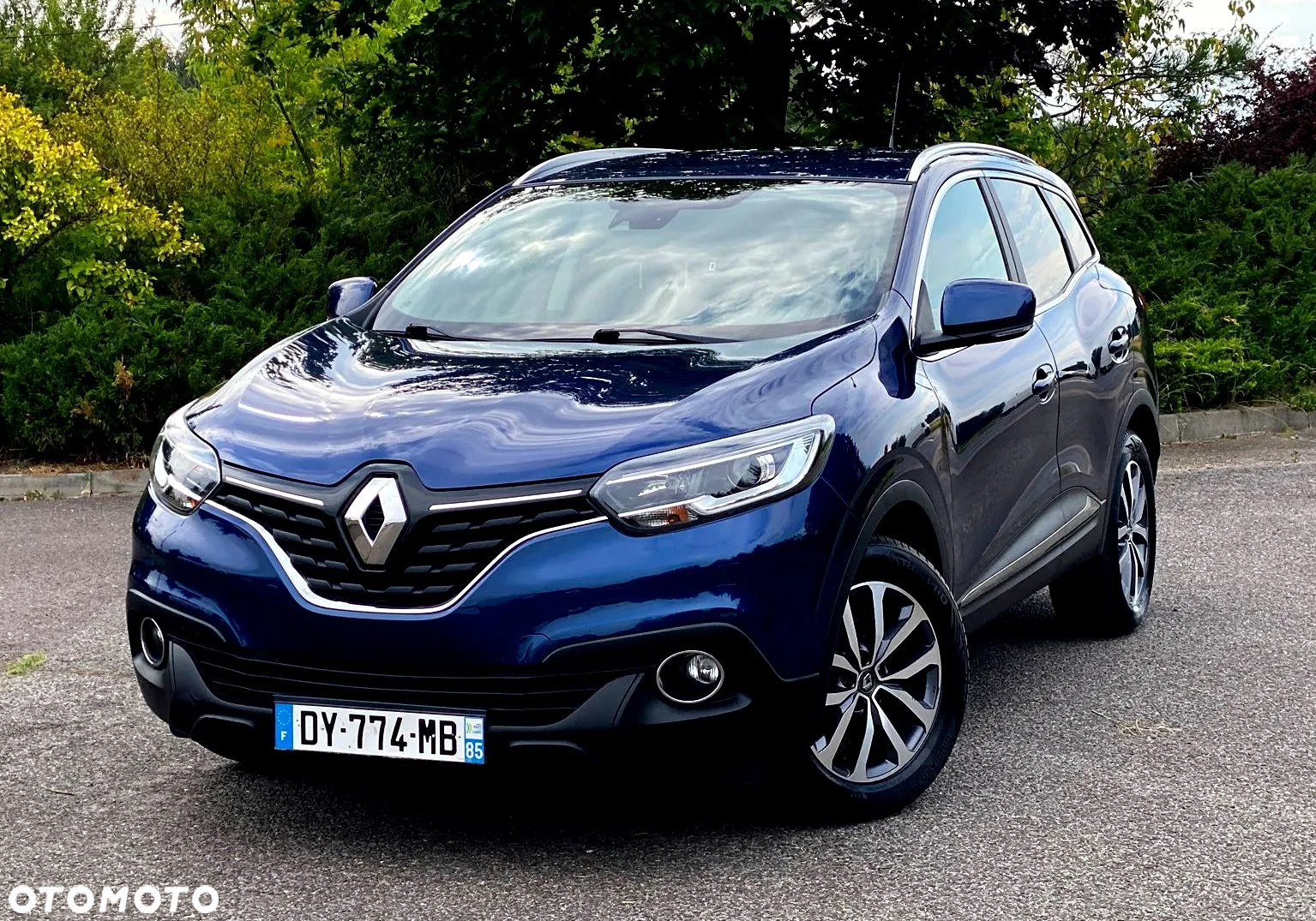 Renault Kadjar 1.2 Energy TCe Life - 12