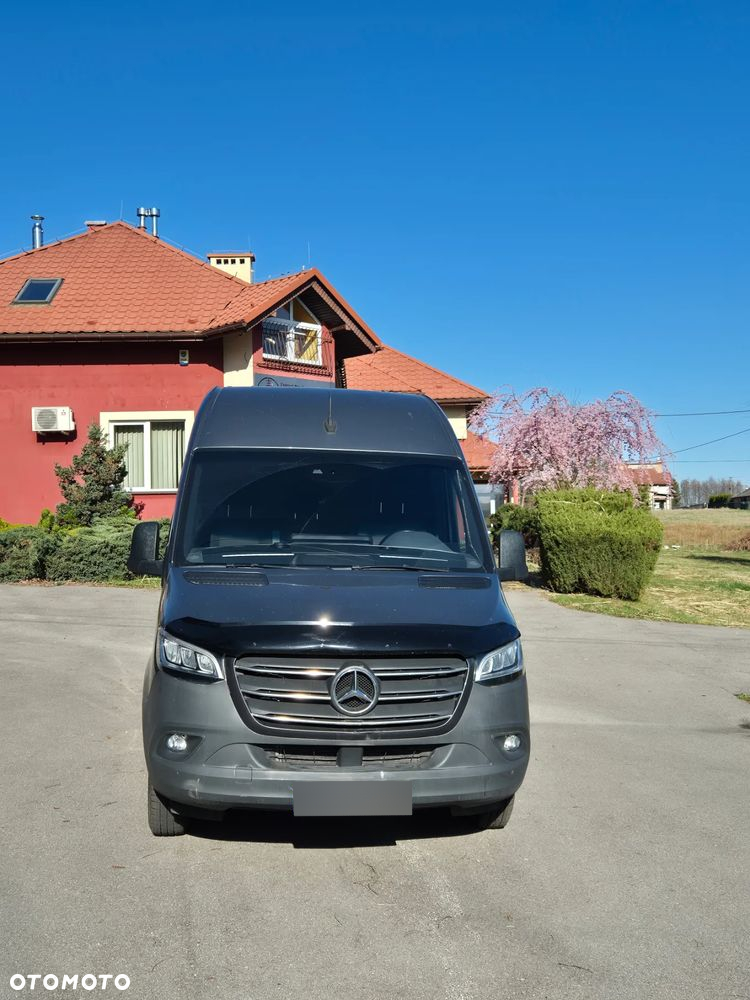 Mercedes-Benz 319 CDI OM654 - 3