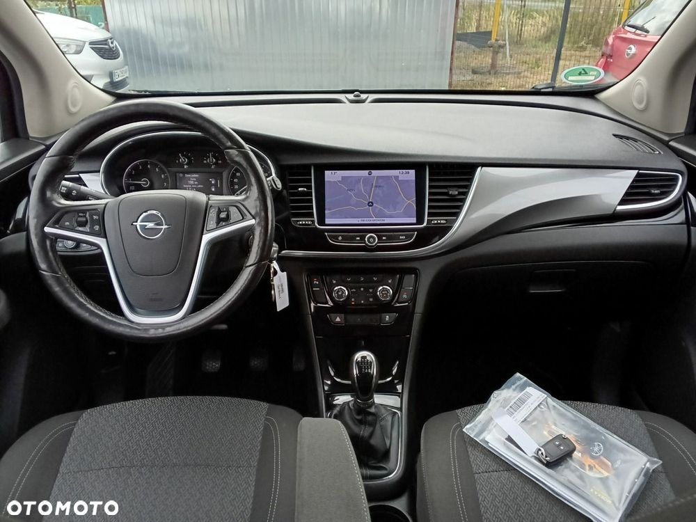 Opel Mokka X - 8