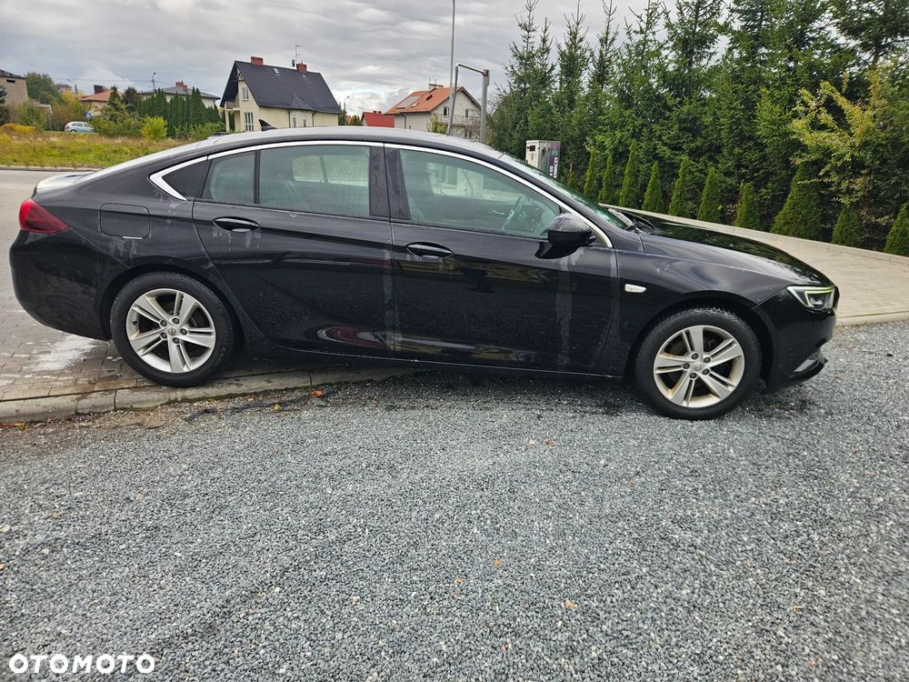 Opel Insignia 2019 photo 3