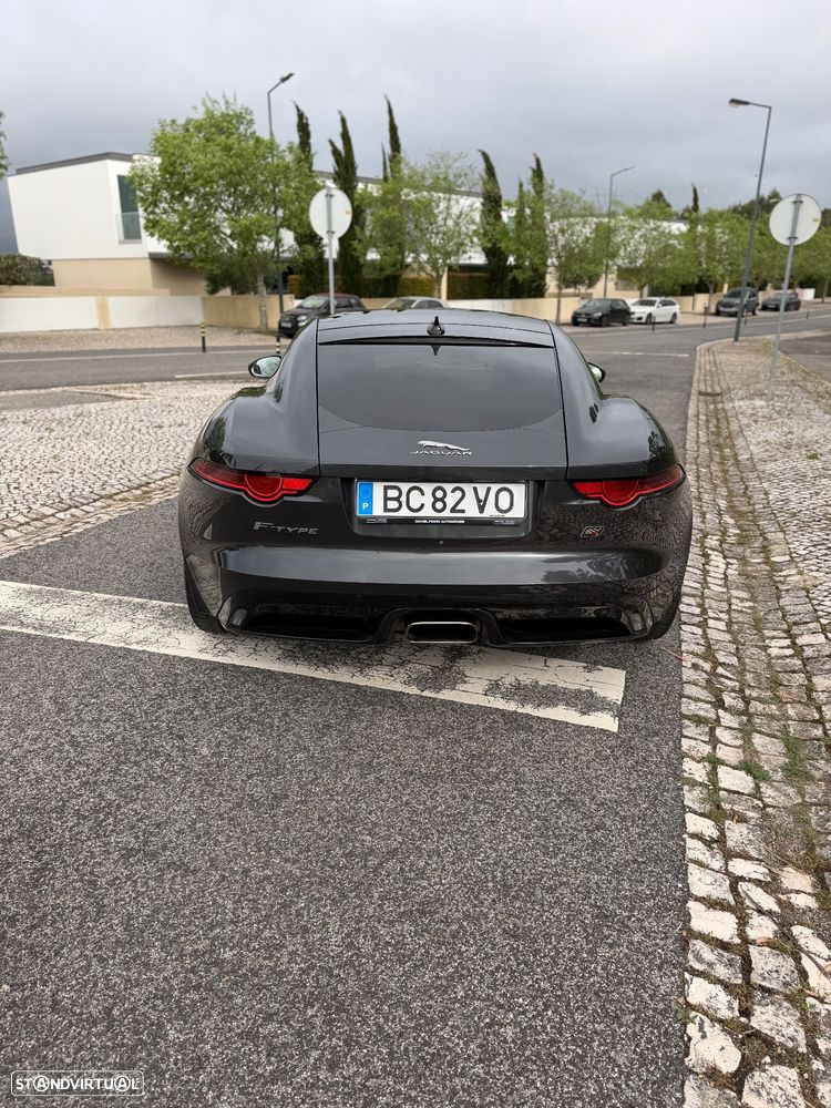 Jaguar F-Type 2.0 Aut. R-Dynamic - 9