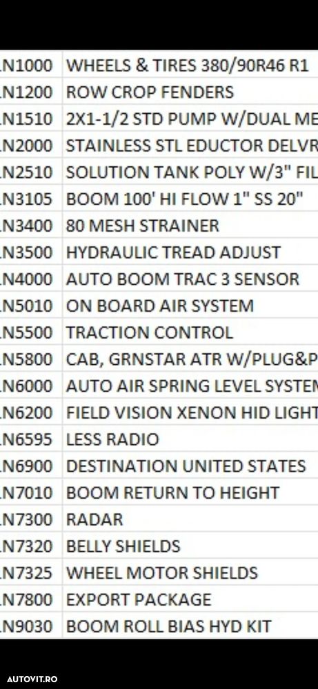 John Deere 4730 usa - 13