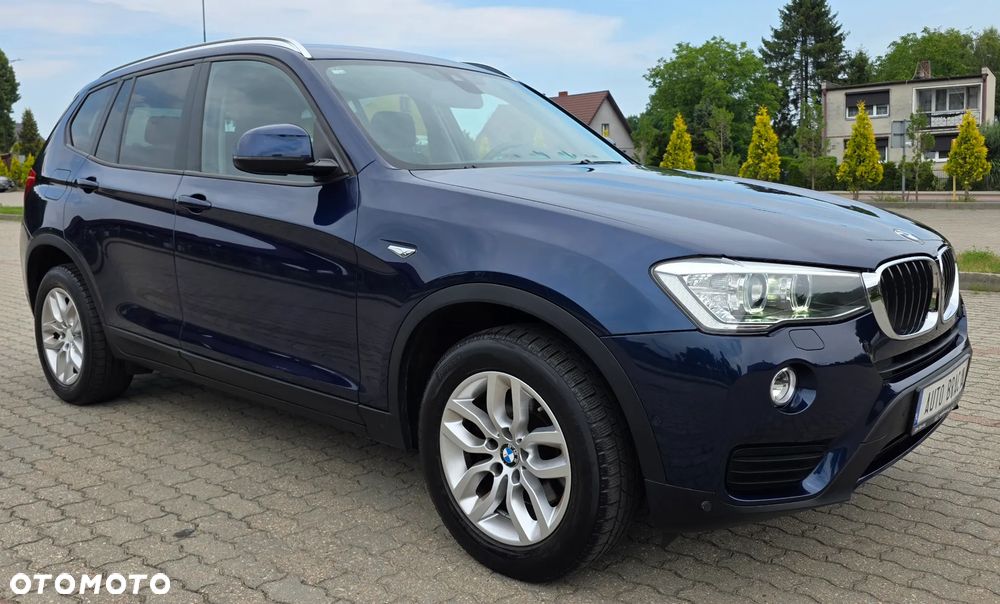 BMW X3 xDrive20d M Sport Edition - 4