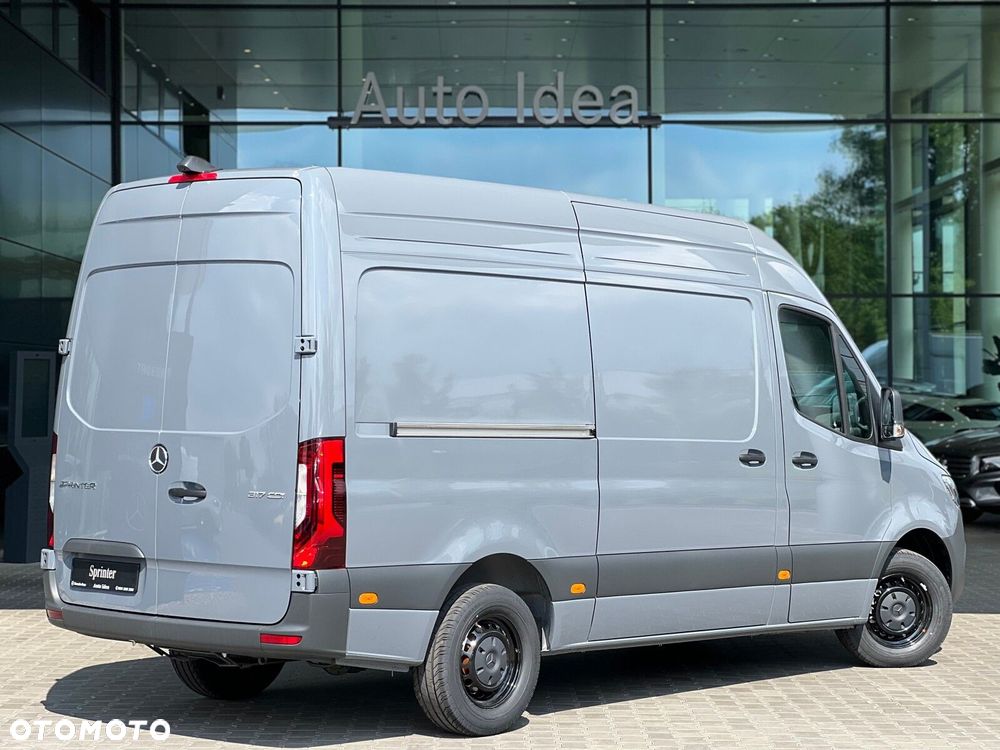 Mercedes-Benz Sprinter 317 CDI KA OM654 - 5