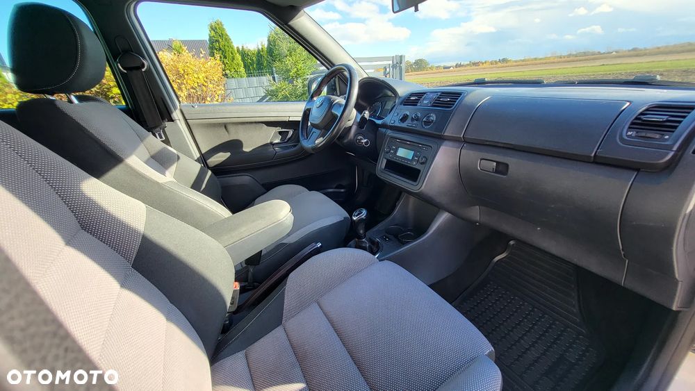 Skoda Fabia 1.6 TDI DPF MONTE CARLO - 17