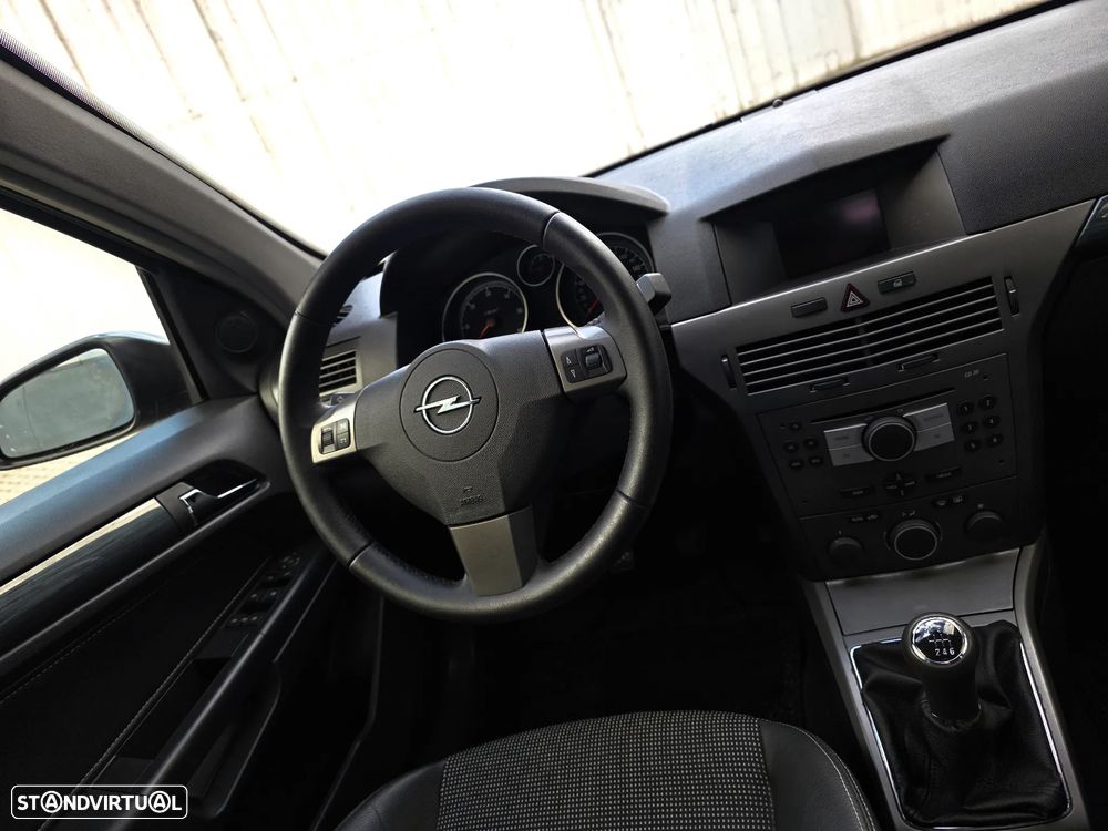 Opel Astra 1.3 CDTI Cosmo - 39