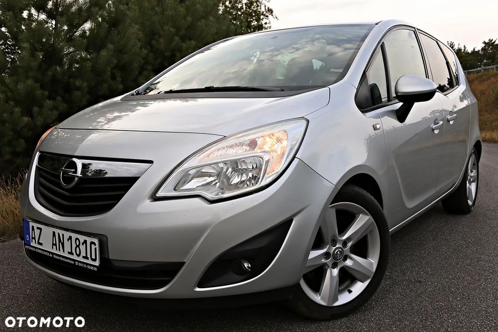 Opel Meriva 1.7 CDTI Active - 15