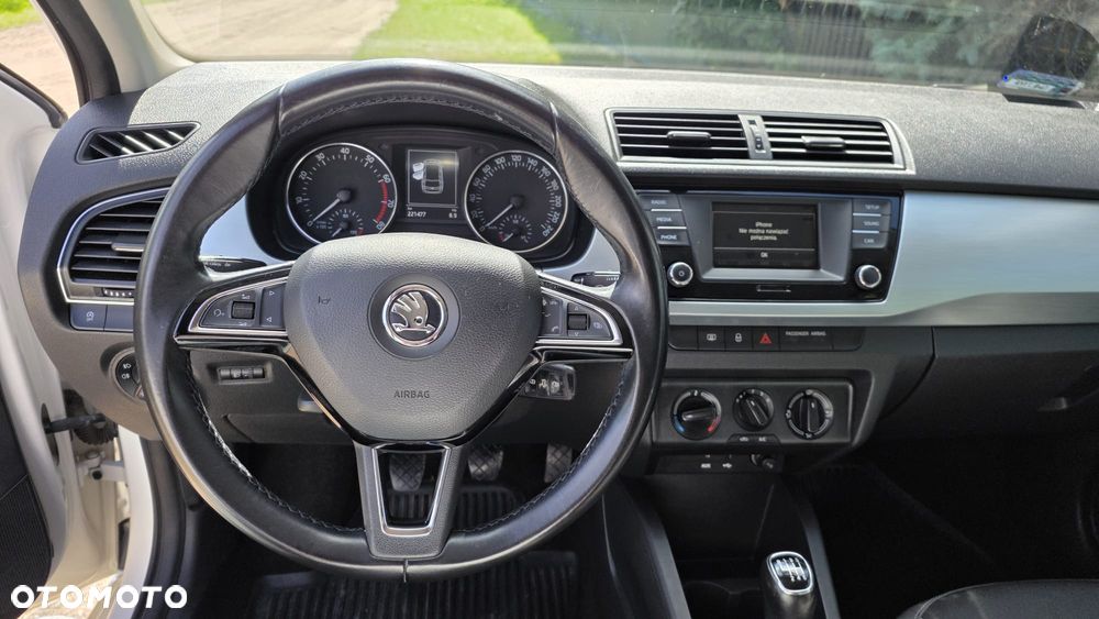Skoda Fabia 1.2 TSI Ambition - 10