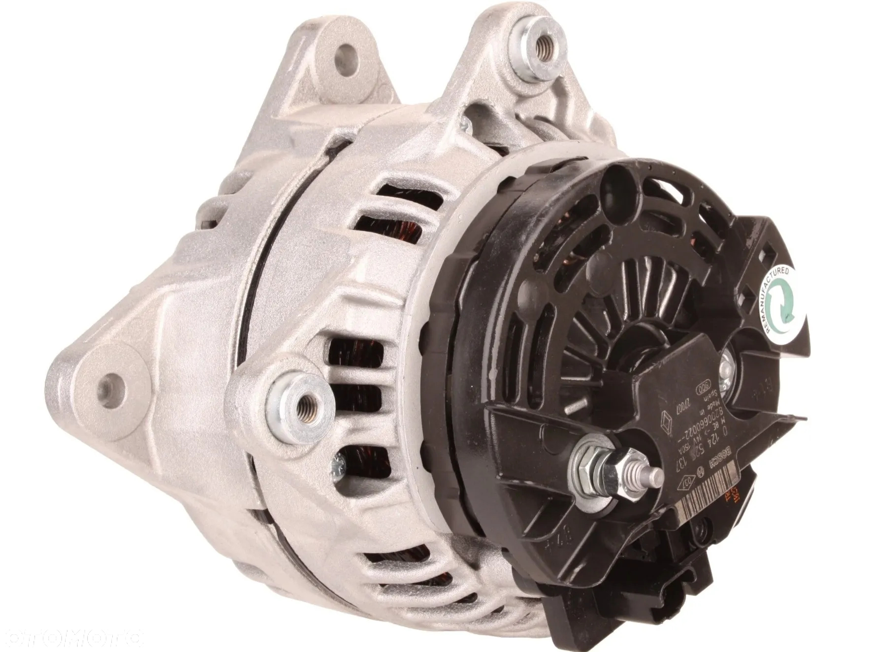 NOWY ALTERNATOR OPEL Movano Vivaro | CARGO 114700 - 4