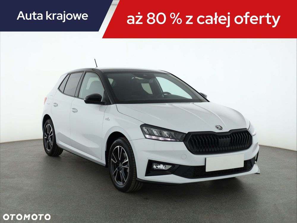 Skoda Fabia 2025 photo 2