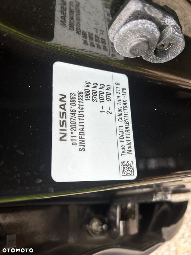 Nissan Qashqai 1.6 dCi 360 S&S - 25