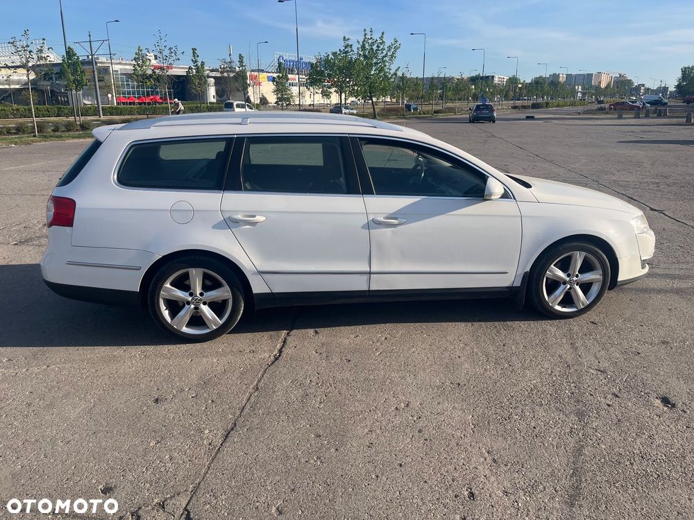 Volkswagen Passat 2.0 TDI DPF BlueMotion Technology Comfortline - 5
