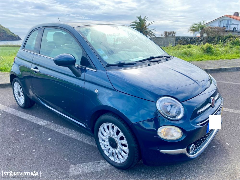 Fiat 500 1.2 Lounge J16 - 5