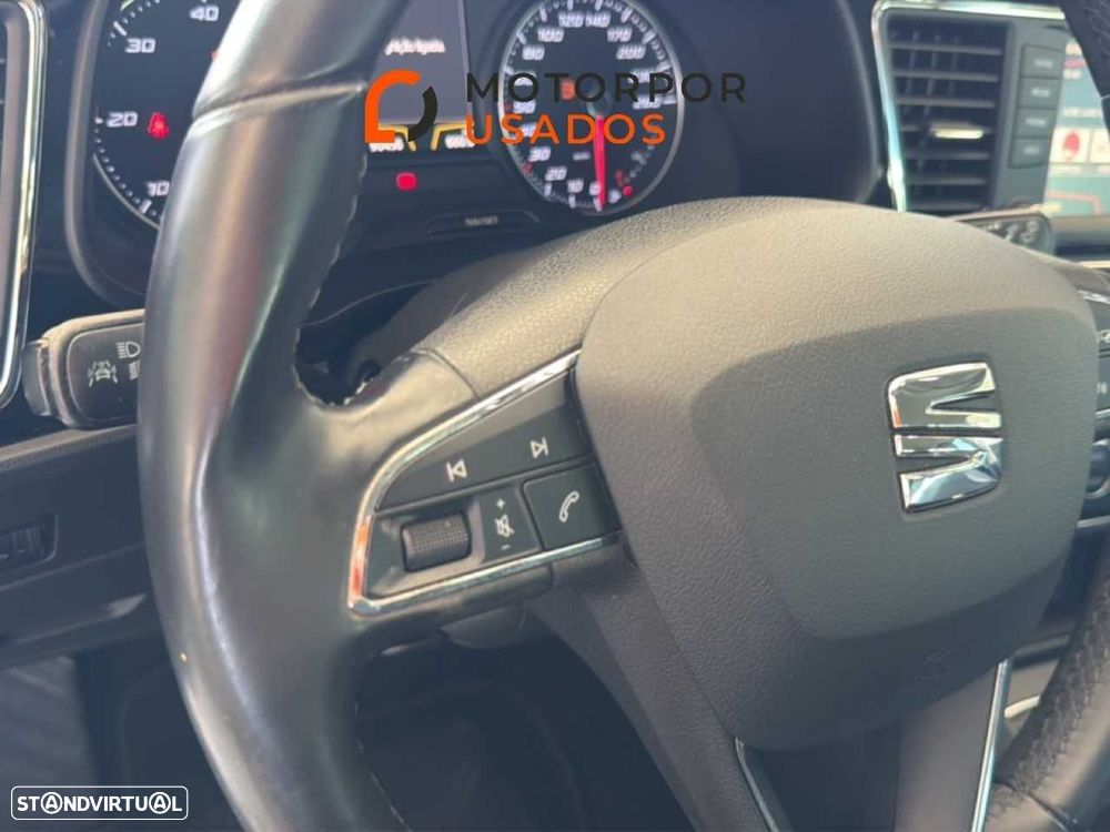 SEAT Leon 1.6 TDI Style S/S - 15