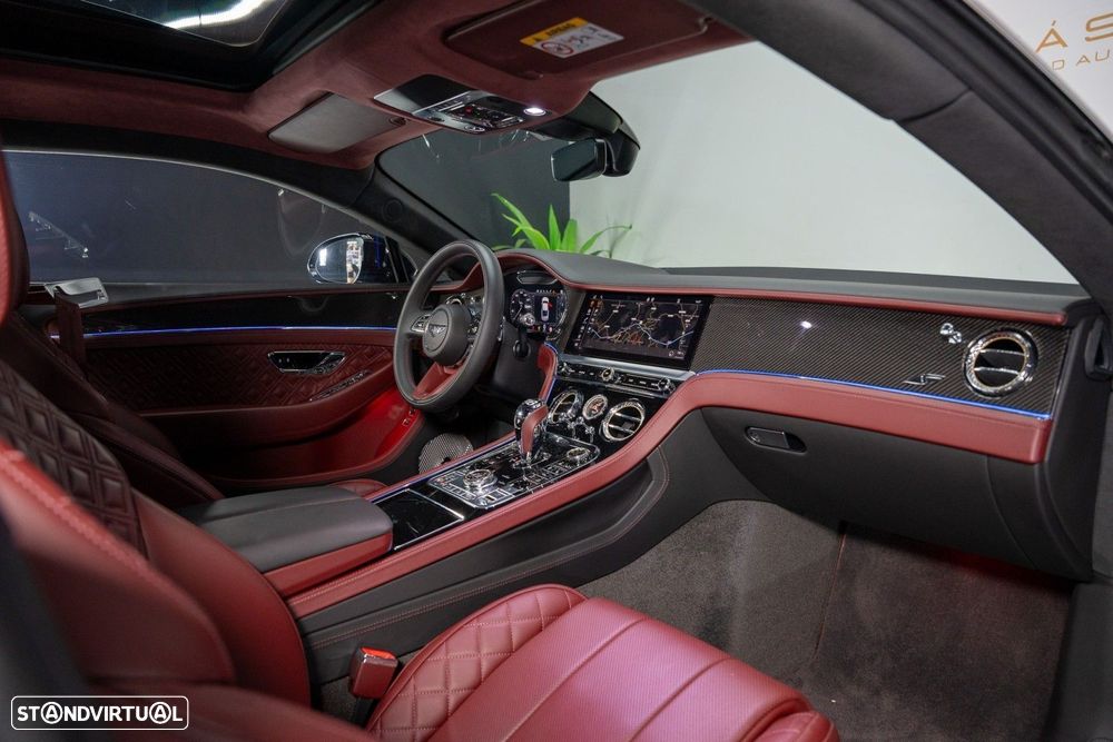 Bentley Continental GT V8 S - 12