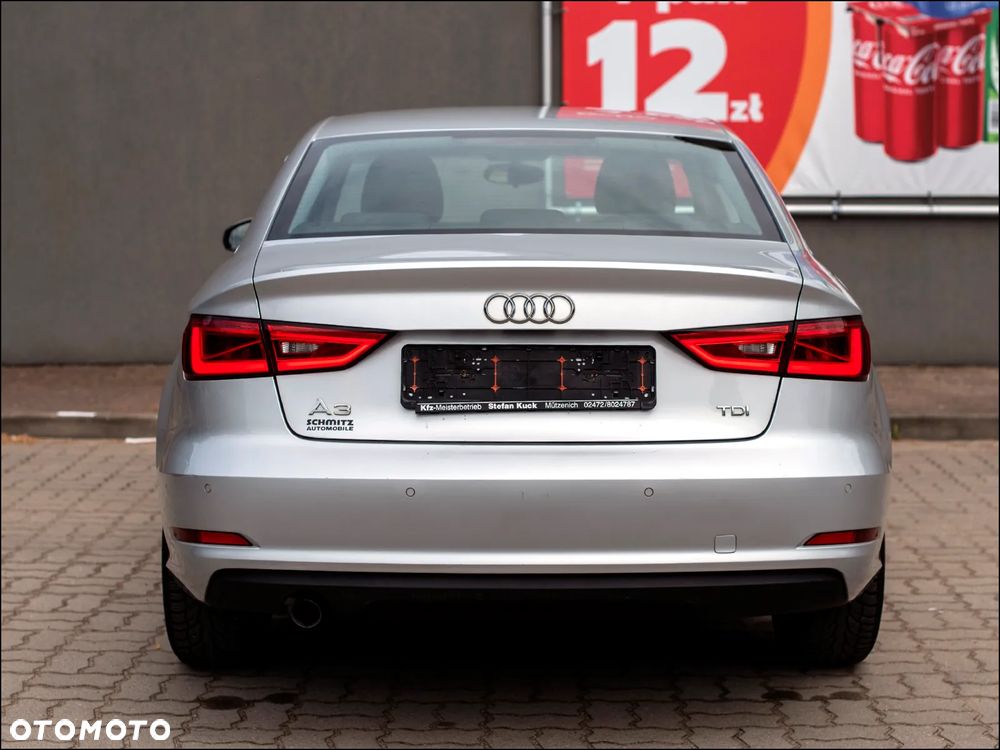 Audi A3 Limousine - 5