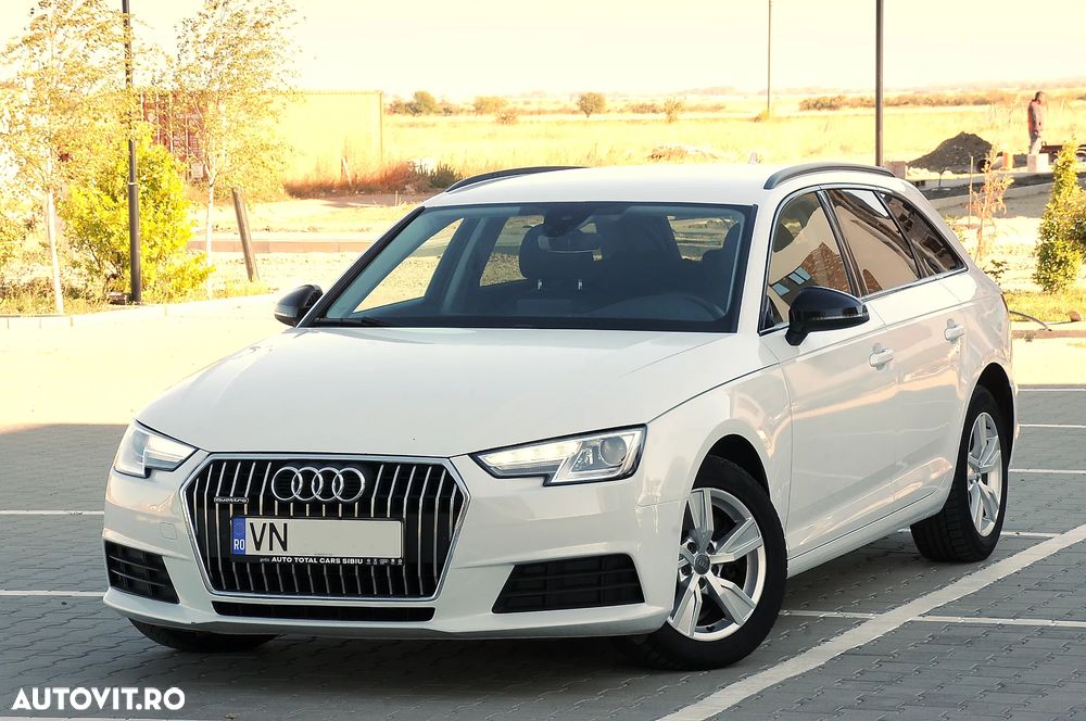 Audi A4 Avant 2.0 TDI S tronic - 2