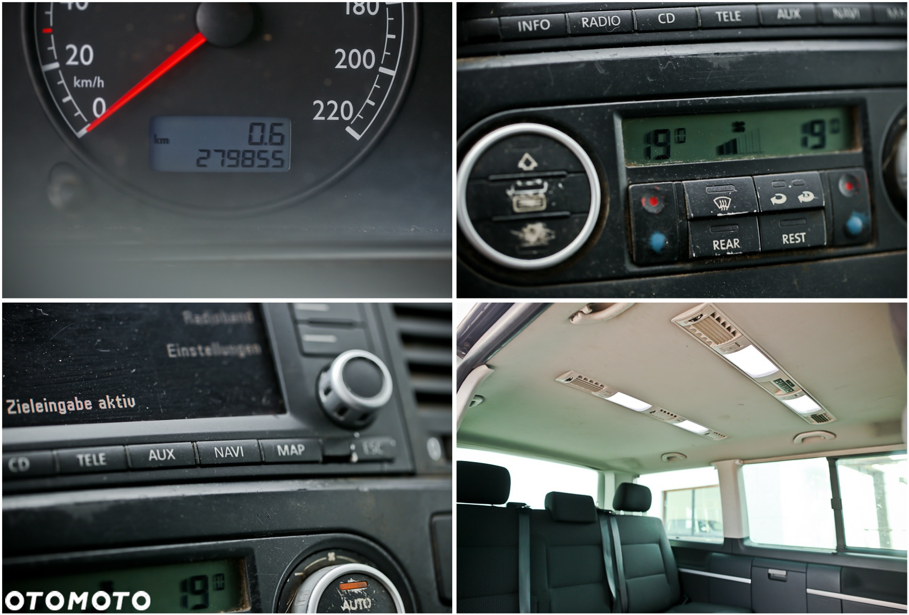 Volkswagen Transporter - 35