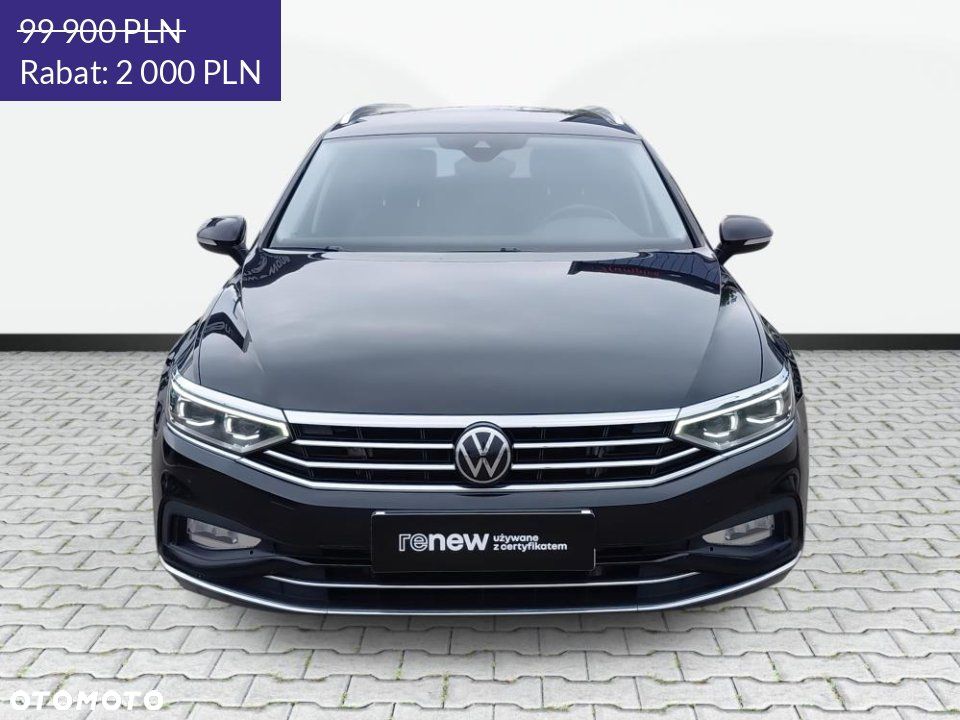 Volkswagen Passat - 2
