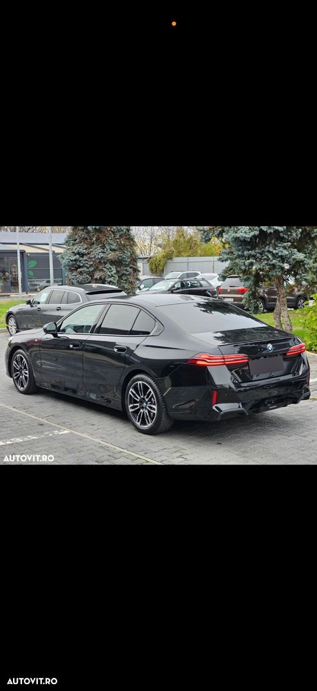 BMW Seria 5 520i Aut. - 7