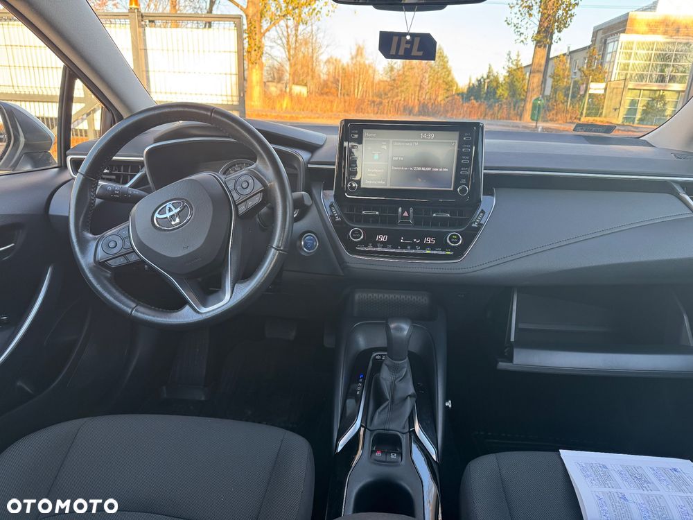 Toyota Corolla 1.8 Hybrid Comfort - 12