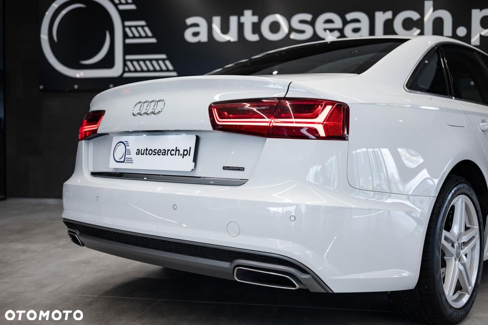 Audi A6 Limousine 2.0 TDI Quattro S tronic - 38