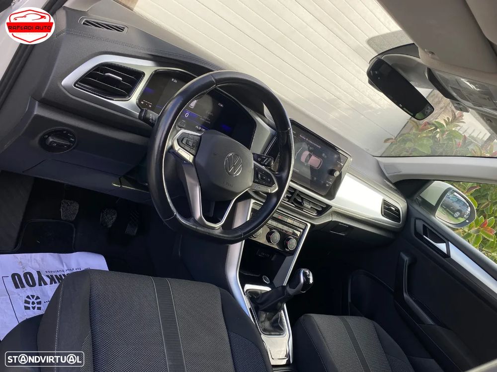 VW T-Roc 1.0 TSI Life - 12