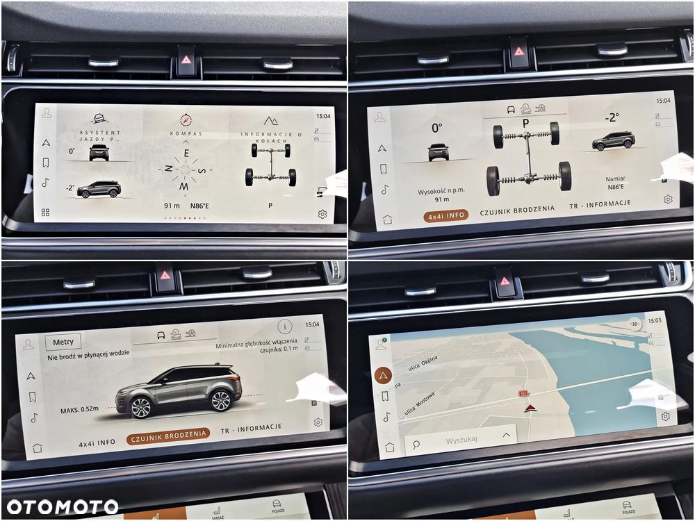 Land Rover Range Rover Evoque P200 Autobiography - 21