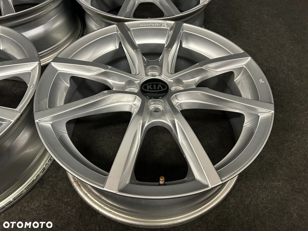 Alufelgi KIA Stonic, RIO, Hyundai Bayon, 17 cali 4x100 4szt. - 9