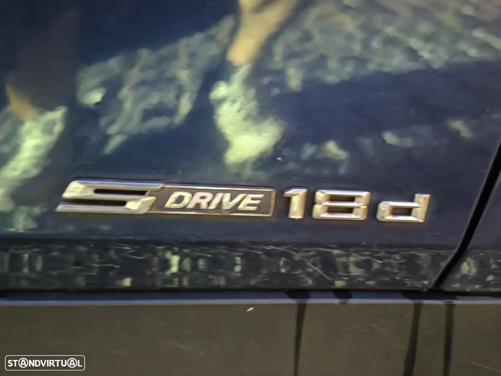 BMW X1 18 d sDrive - 23