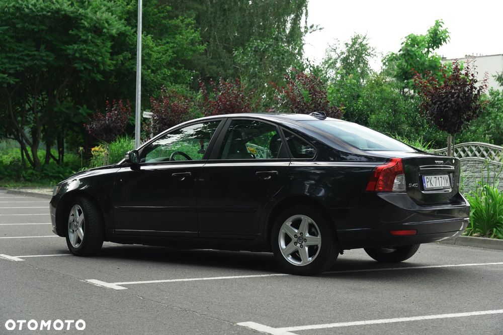 Volvo S40 1.6D Momentum - 3