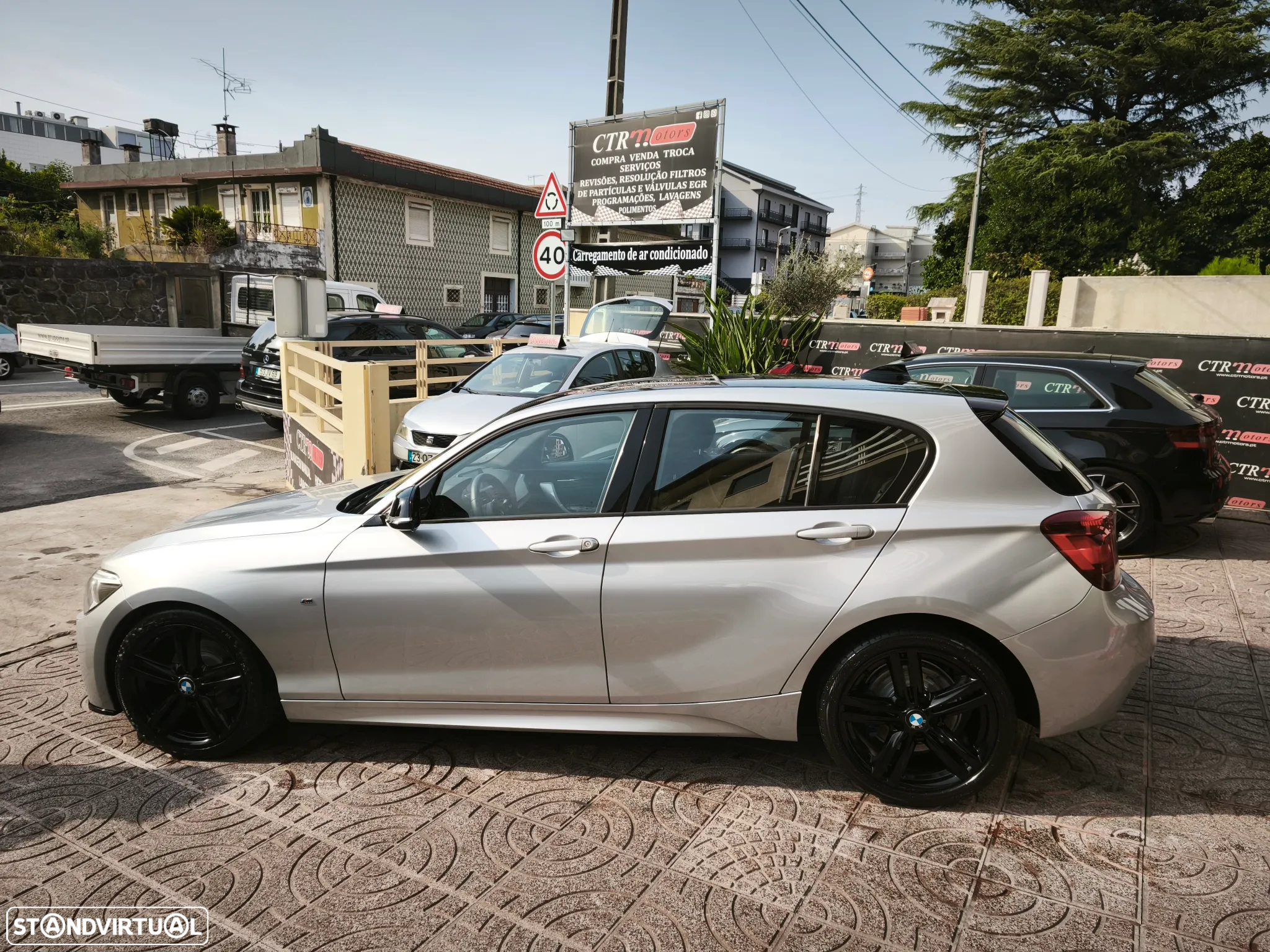 BMW 120 - 13