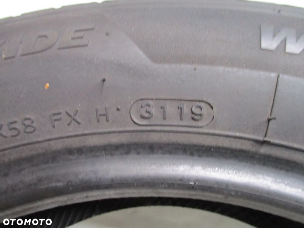 OPONY 205 55 17 95V HANKOOK - ZIMA - 8
