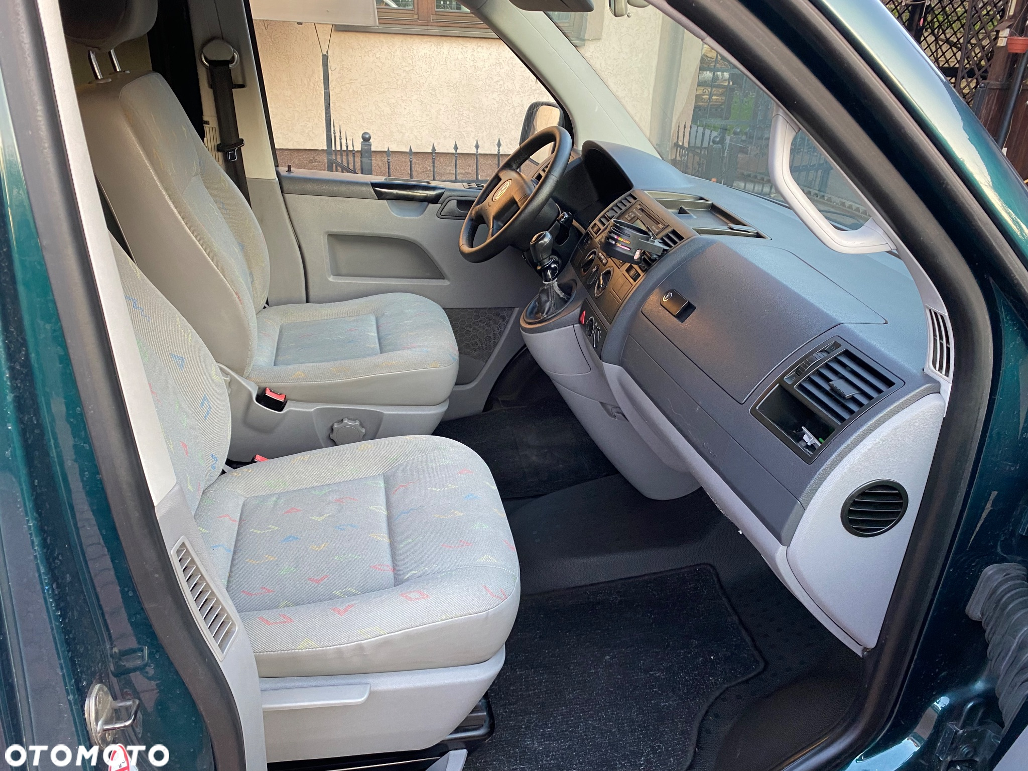 Volkswagen Transporter Caravelle Kurz DPF Bulli - 14