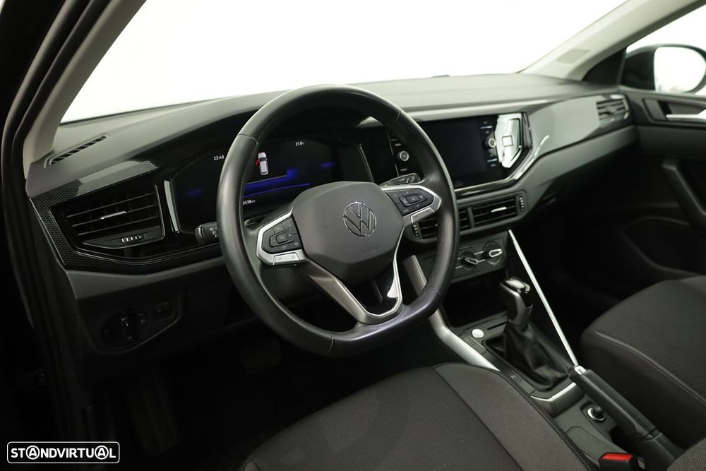 VW Taigo 1.0 TSI Urban DSG - 7