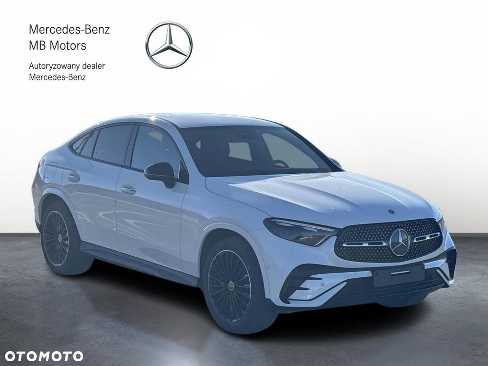 Mercedes-Benz GLC - 1