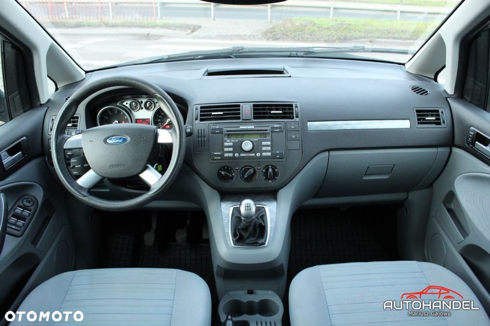 Ford C-MAX - 8