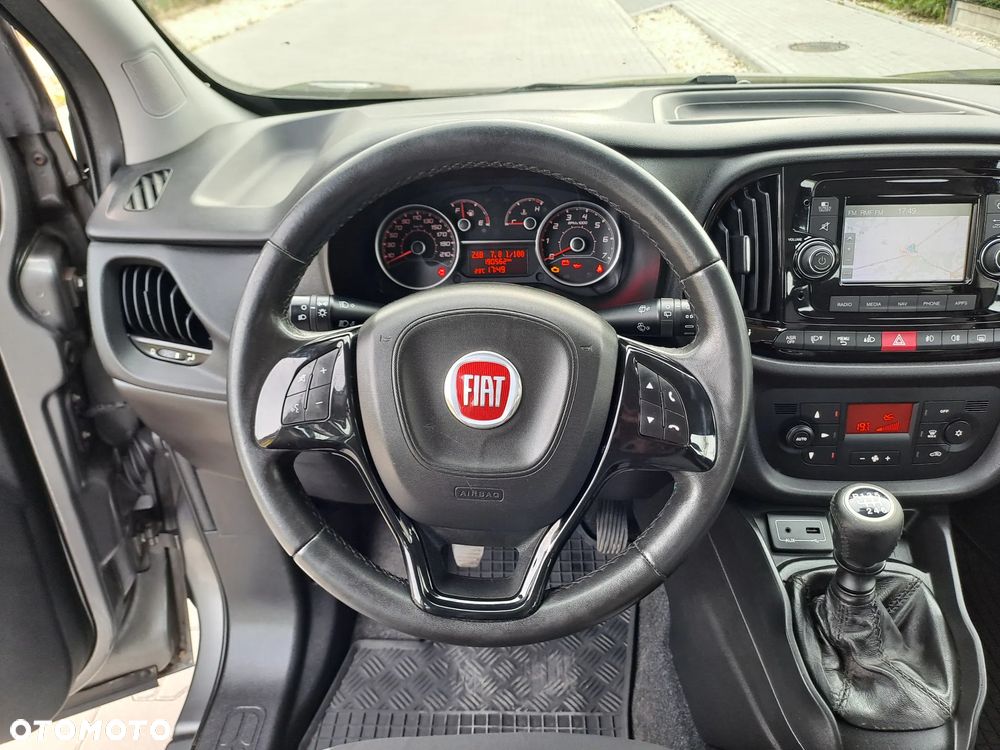 Fiat Doblo Maxi Dynamic - 8
