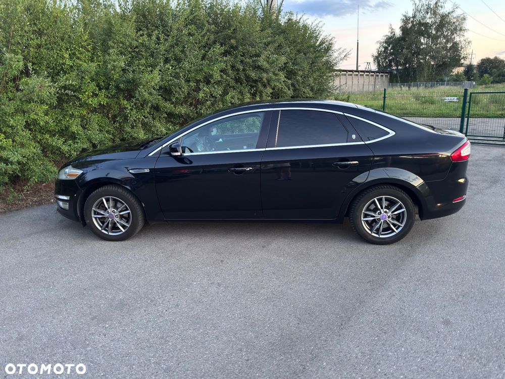 Ford Mondeo 2.0 TDCi Ghia - 2